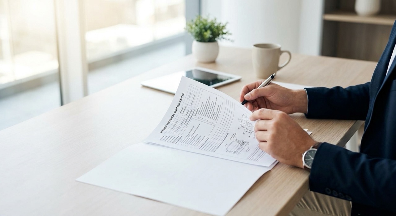 Contrôle technique avant d'acheter une occasion : défauts à repérer et négociation
