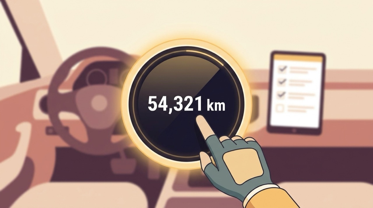Comment vérifier le kilométrage réel d'une voiture d'occasion en 2026